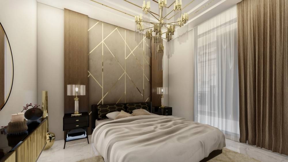 Interior design – Samana Waves 2#3