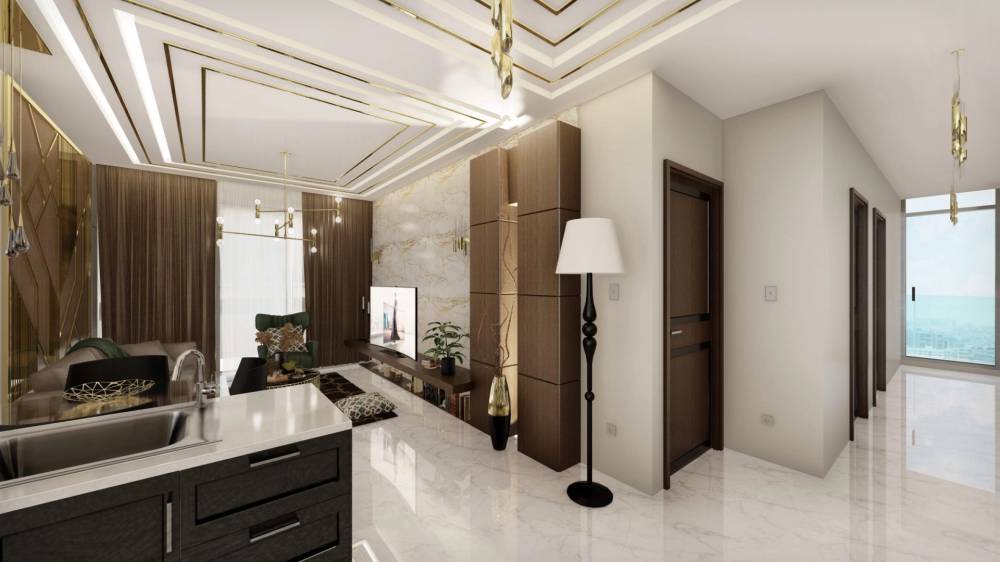 Interior design – Samana Waves 2#6