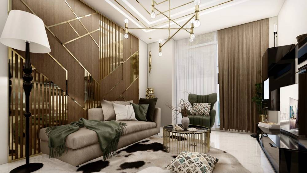 Interior design – Samana Waves 2#7