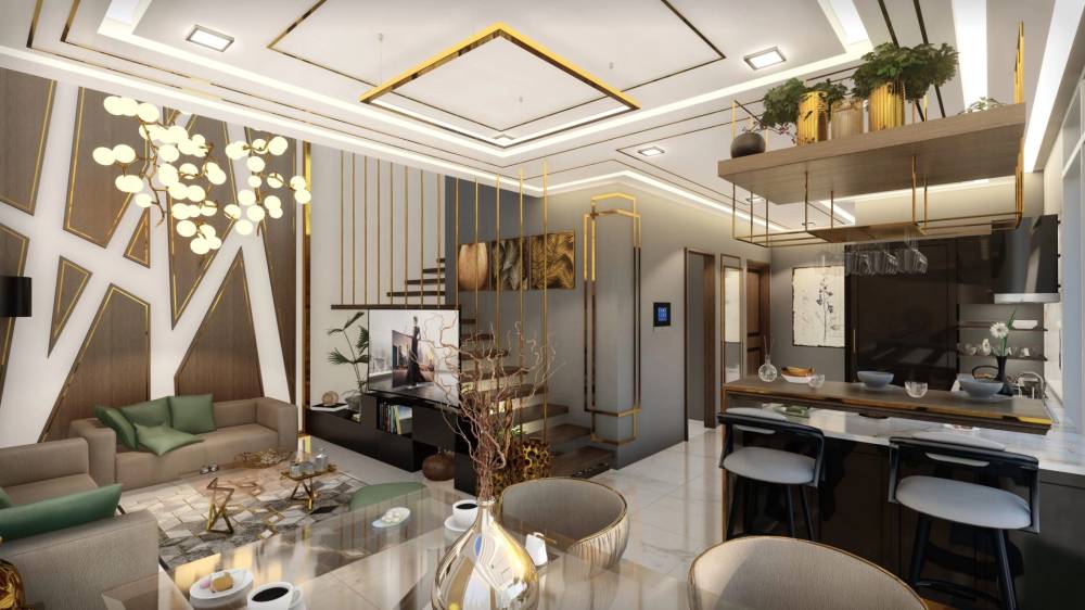 Interior design – Samana Waves 2#8