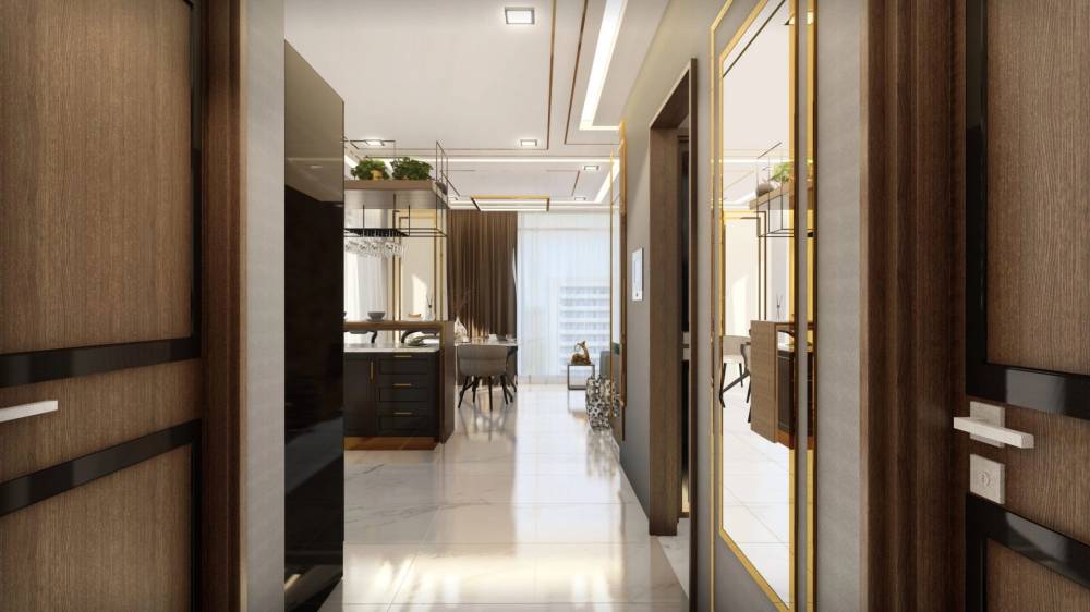 Interior design – Samana Waves 2#9