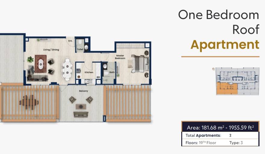 Plans Samha Residence 2
