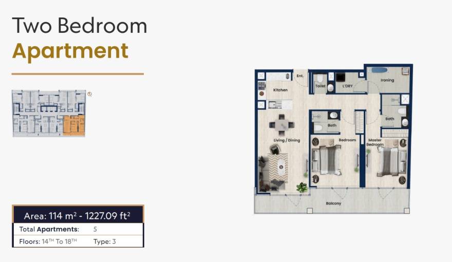 Plans Samha Residence 2