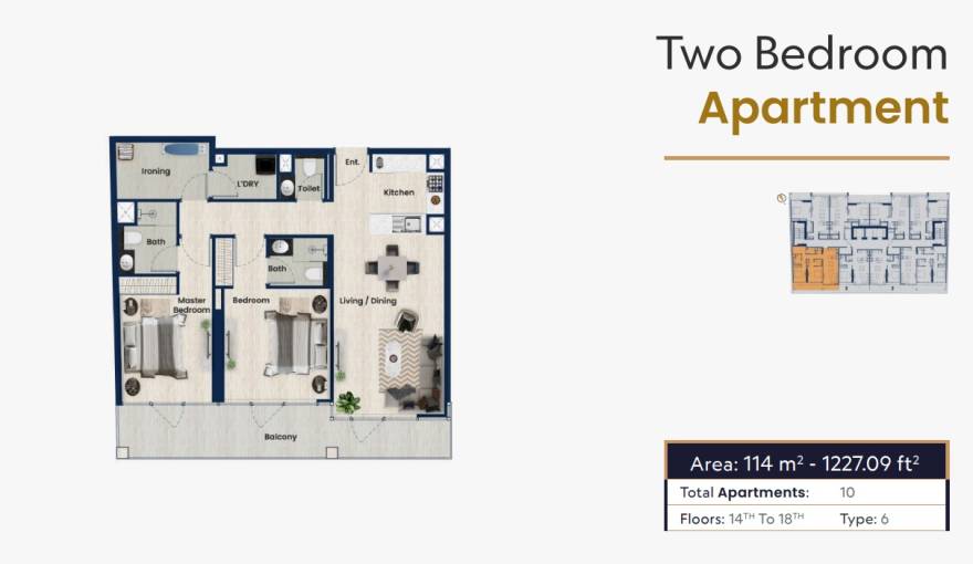 Plans Samha Residence 2
