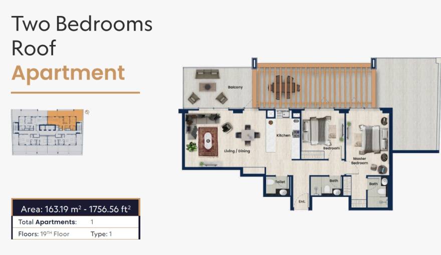 Plans Samha Residence 2