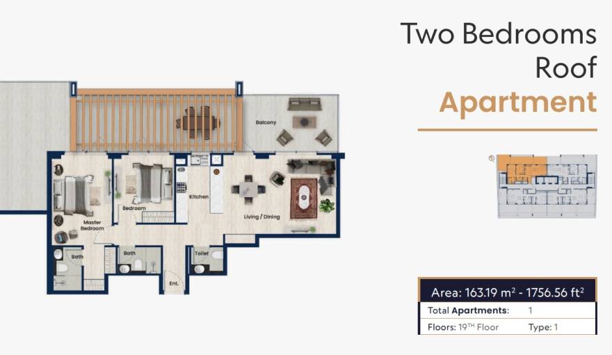 Plans Samha Residence 2