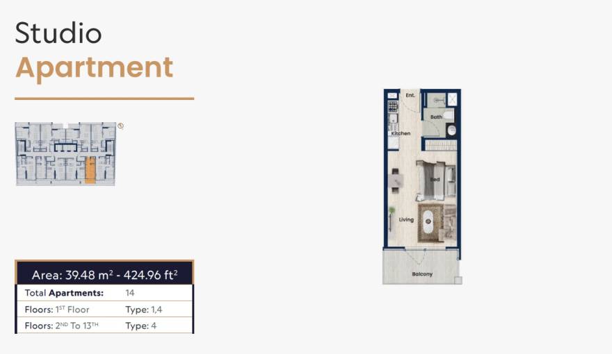 Plans Samha Residence 2