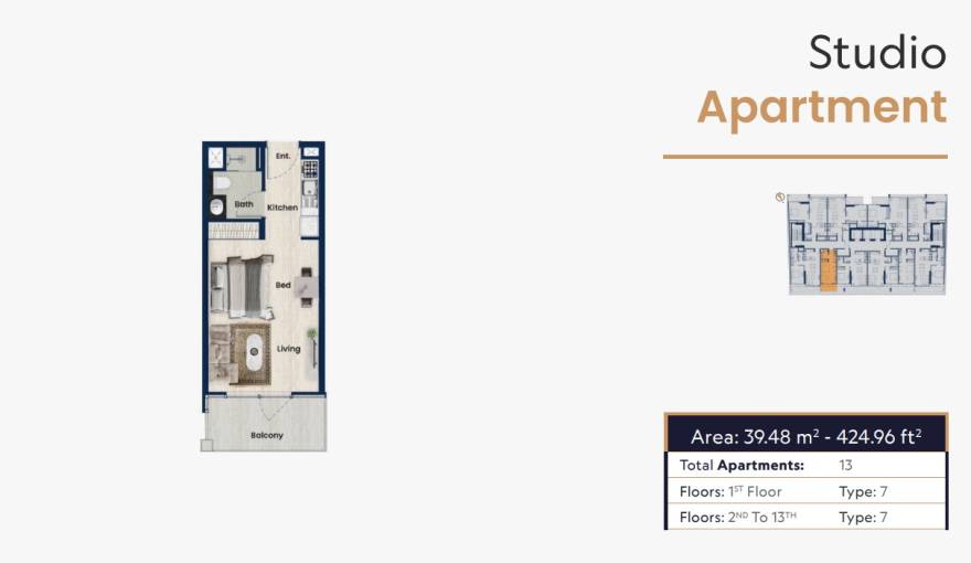 Plans Samha Residence 2