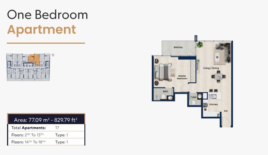 Plans Samha Residence 2