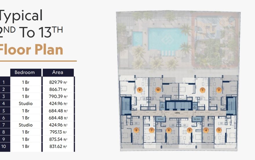 Site plan – Samha Residence 2