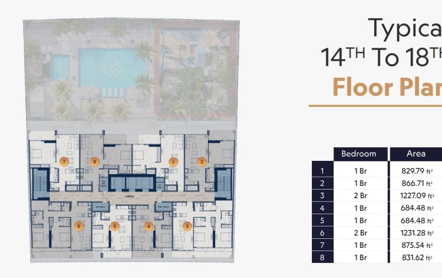 Site plan – Samha Residence 2