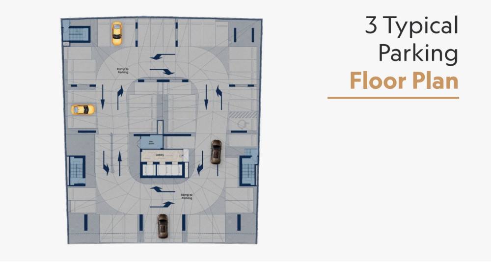 General plan – Samha Residence 2#6