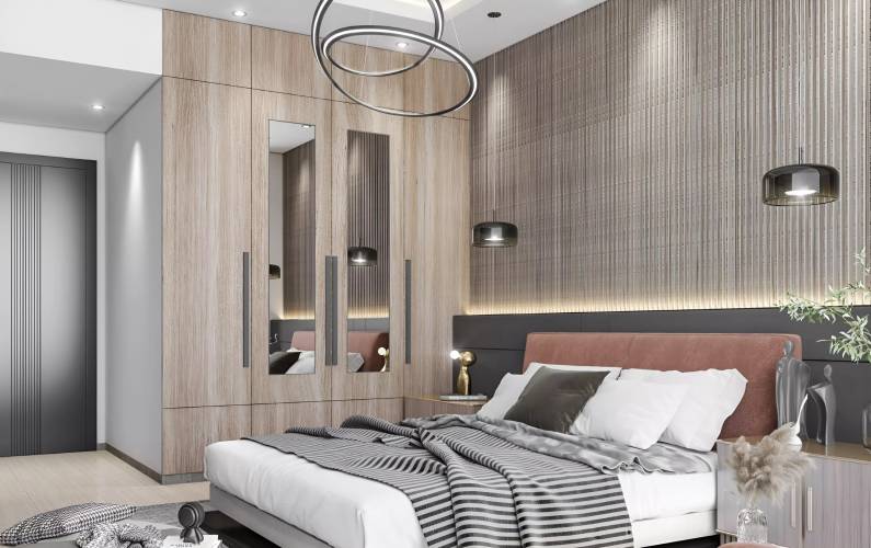 Interior design – Samha Residence 2