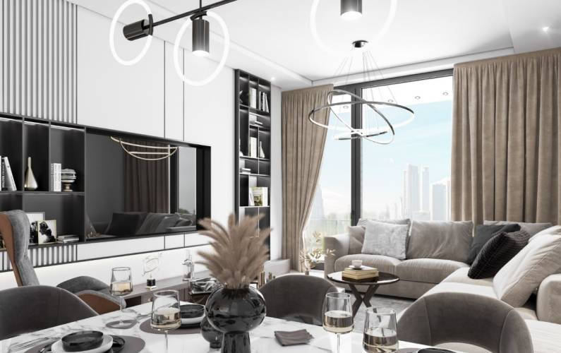 Interior design – Samha Residence 2