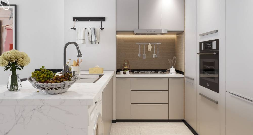 Interior design – Samha Residence 2#4