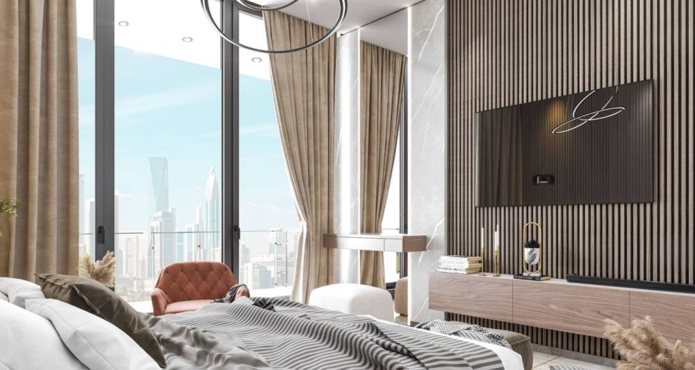 Interior design – Samha Residence 2#6