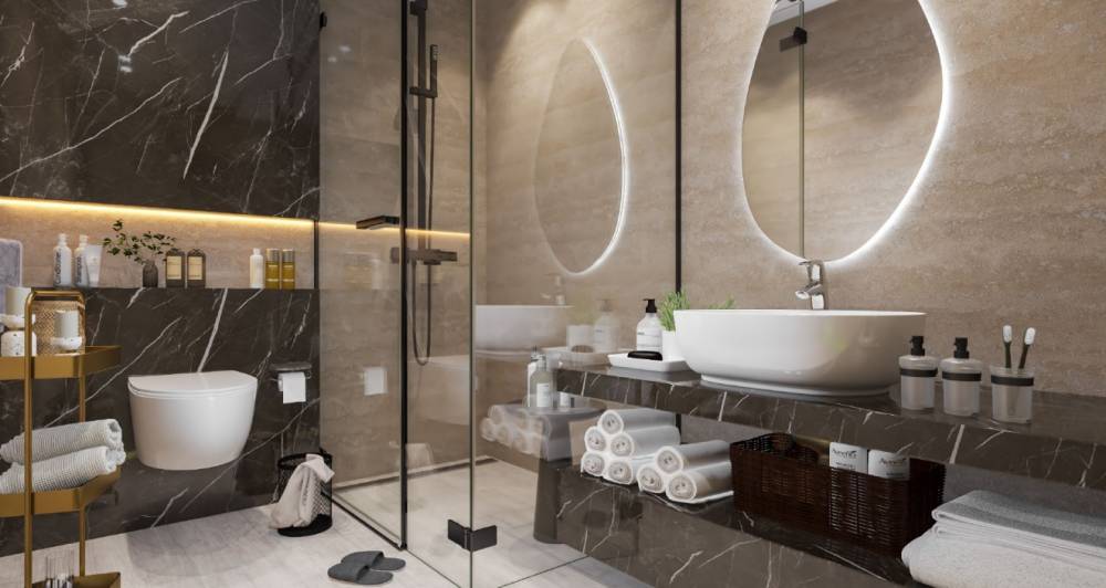 Interior design – Samha Residence 2#8