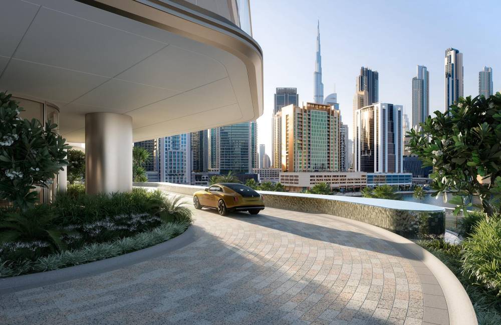 Gallery Regent Residences#5