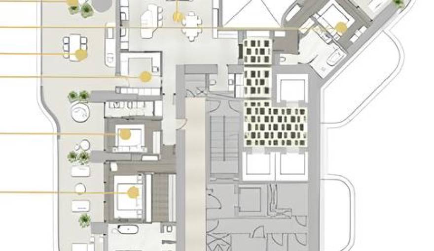 Plans Regent Residences