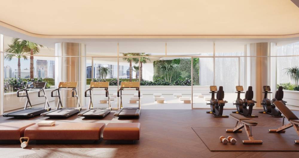 Interior design – Regent Residences#13