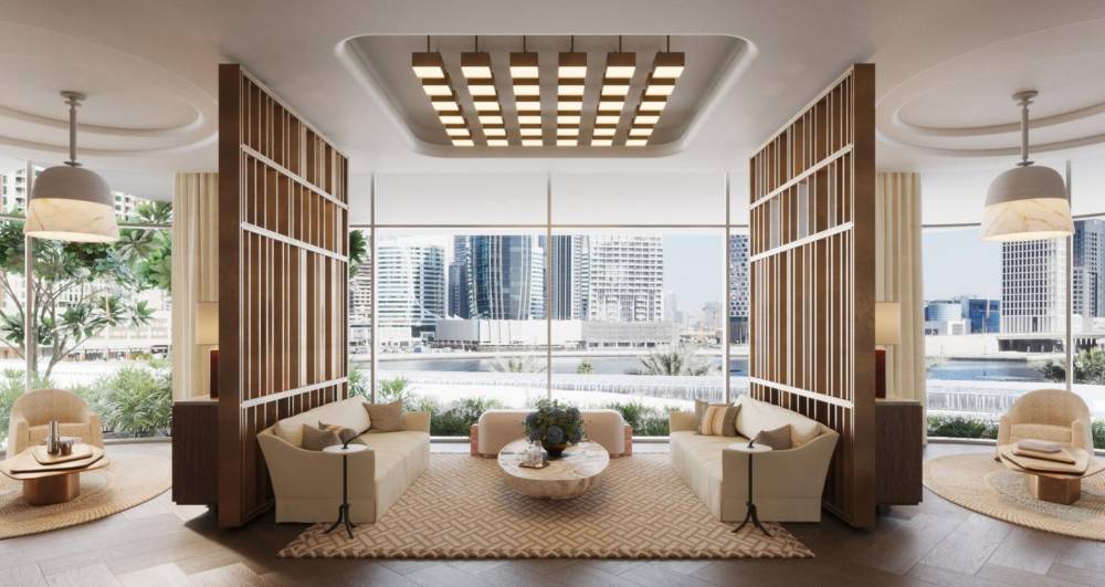 Interior design – Regent Residences#15