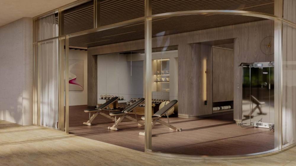 Interior design – Regent Residences#17