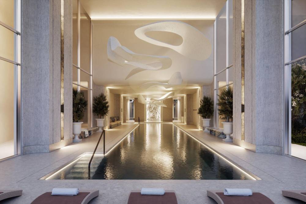 Interior design – Regent Residences#19