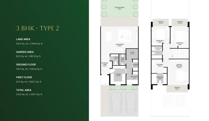 Plans Sukoon