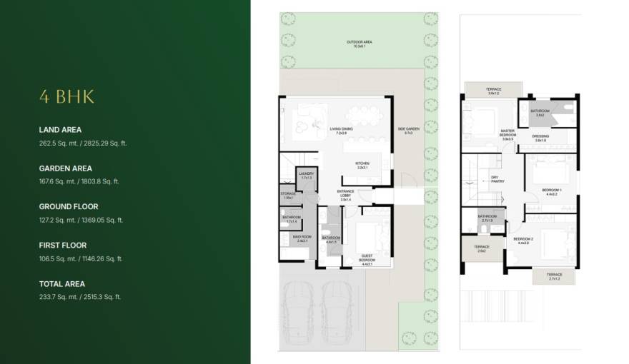 Plans Sukoon