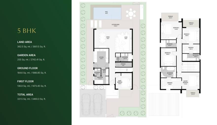 Plans Sukoon