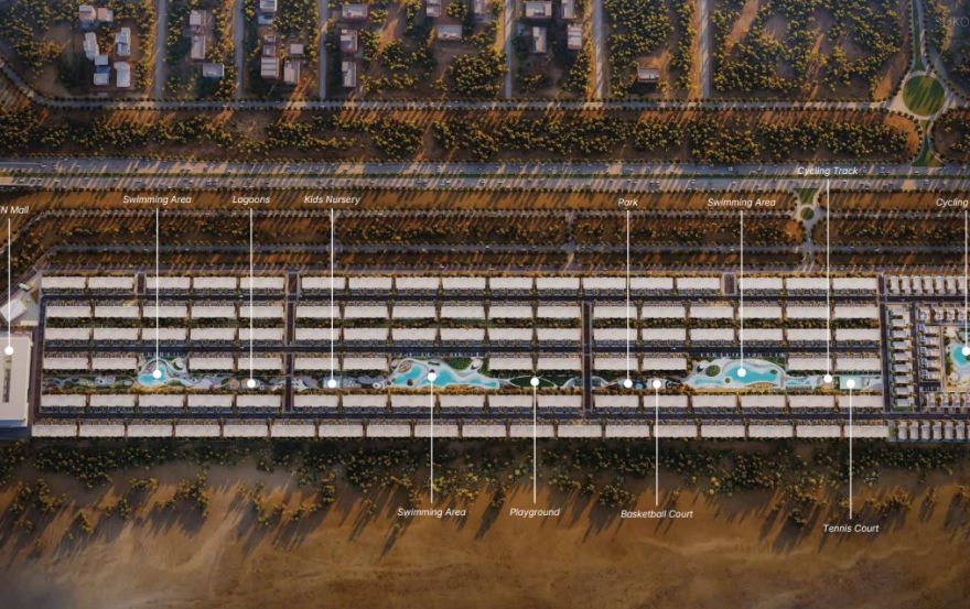 Site plan – Sukoon