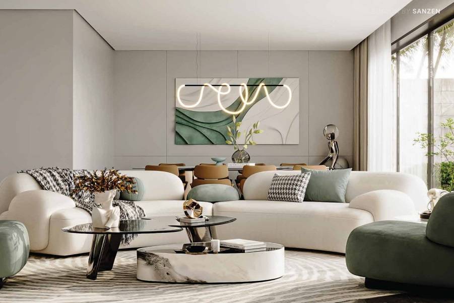 Interior design – Sukoon#3