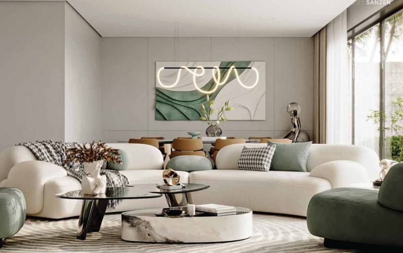Interior design – Sukoon