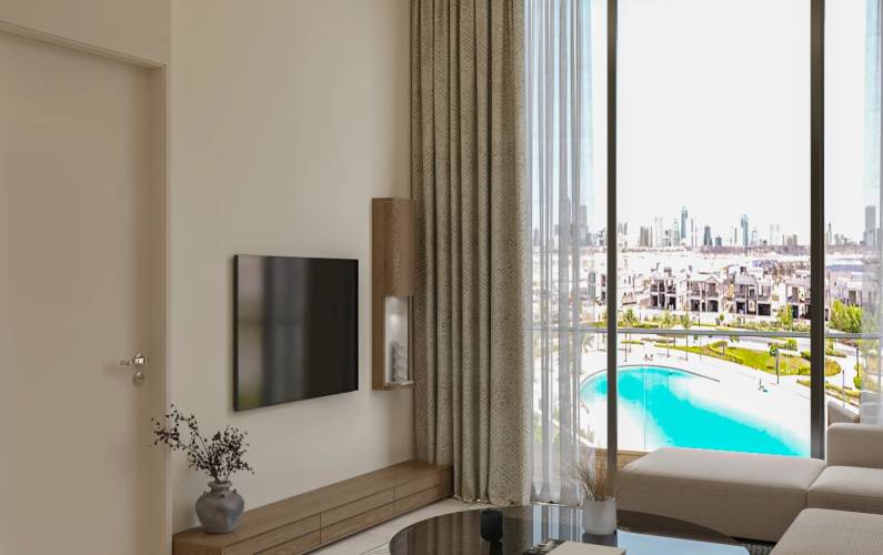 Interior design – Zen Lagoons