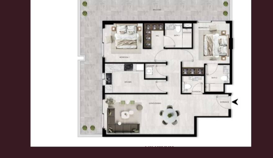 Plans The Willows Residences