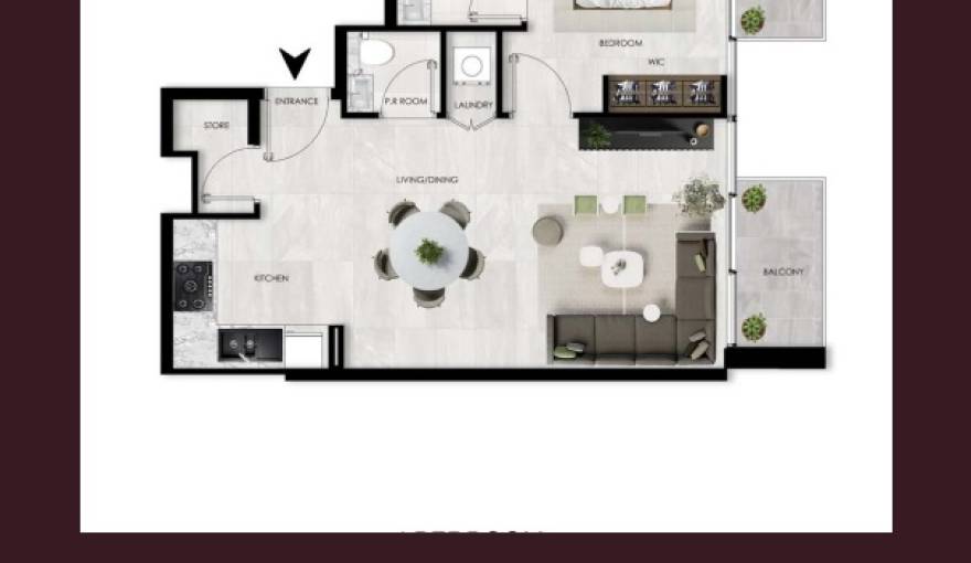 Plans The Willows Residences