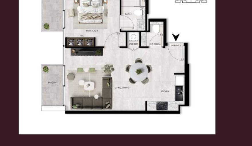 Plans The Willows Residences