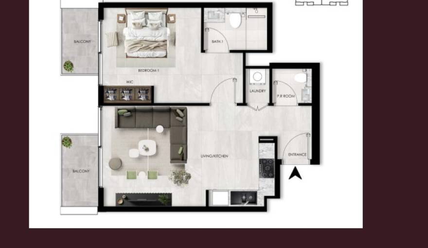 Plans The Willows Residences