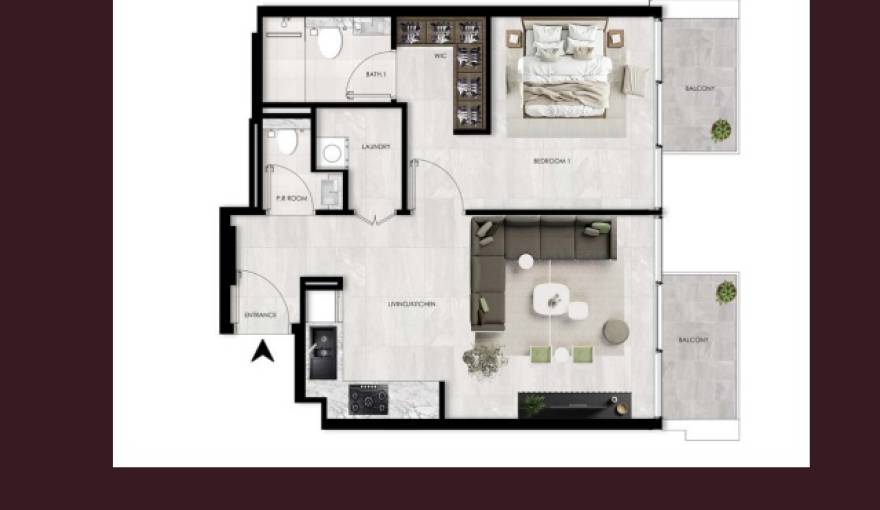 Plans The Willows Residences