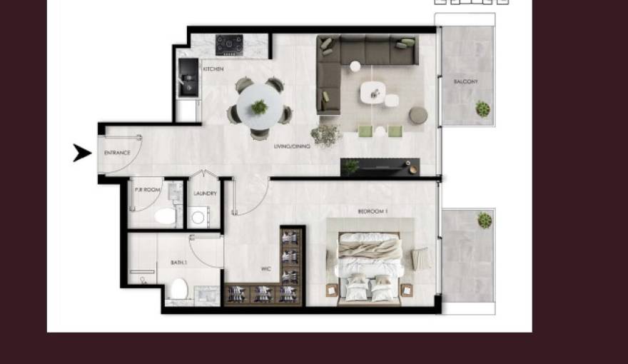 Plans The Willows Residences
