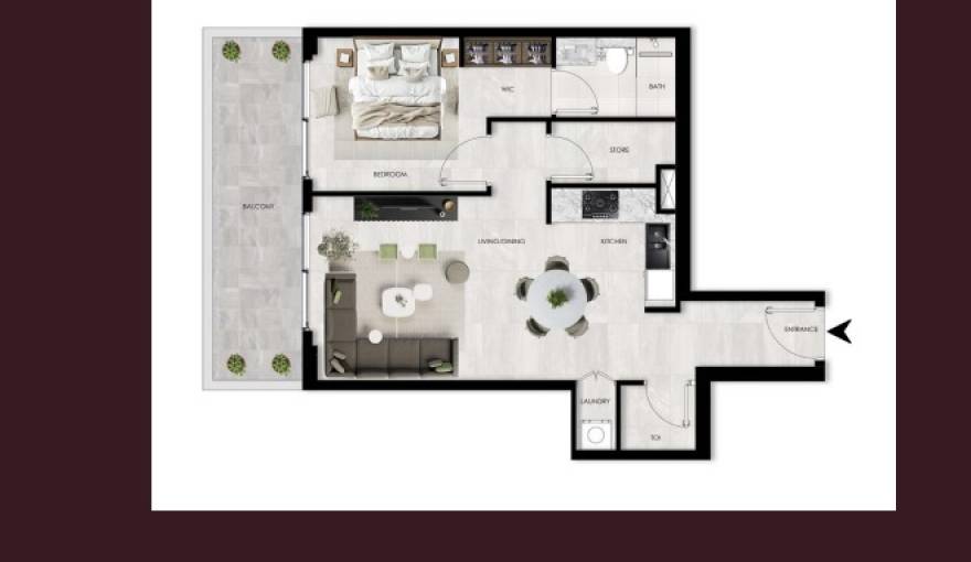 Plans The Willows Residences