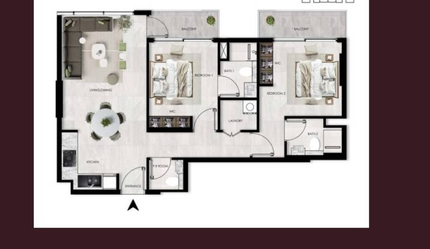 Plans The Willows Residences