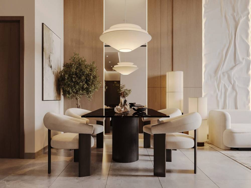 Interior design – The Willows Residences#1