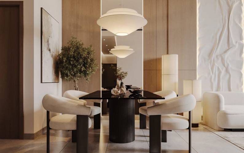 Interior design – The Willows Residences