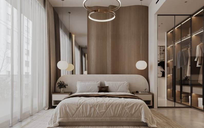 Interior design – The Willows Residences