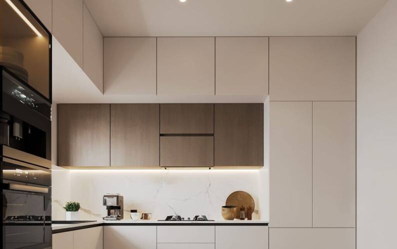Interior design – The Willows Residences