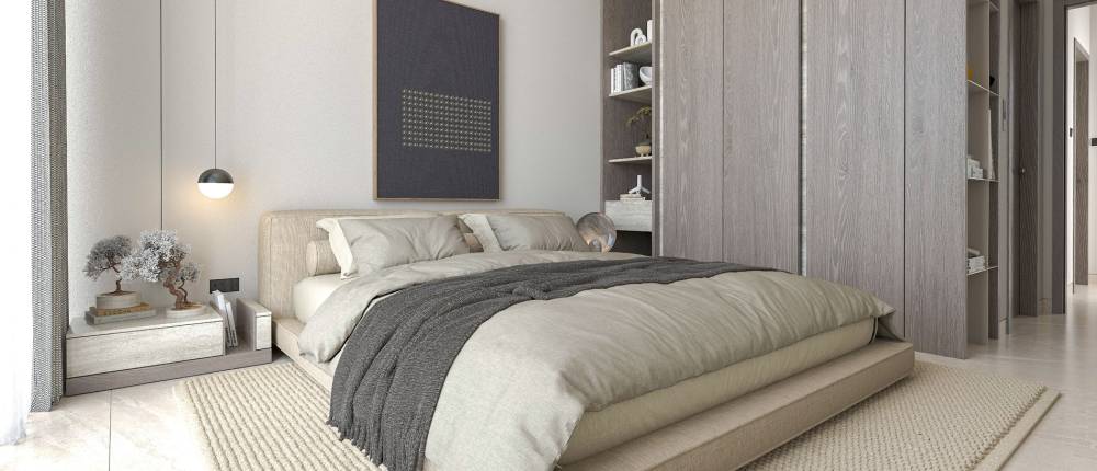 Interior design – At 85 Residences#2