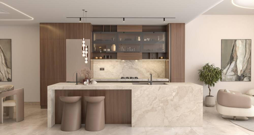 Interior design – At 85 Residences#5