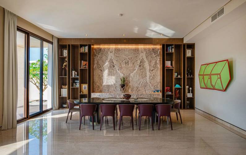 Interior design – Hidd Al Saadiyat