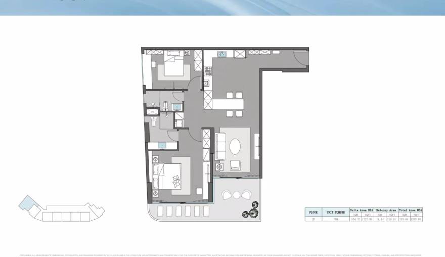 Plans Dreamlife Residences